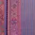 Anekaant Wine & Multicolour Modal Geometrical Woven Design Shawl