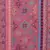 Anekaant Pink & Multicolour Modal Geometrical Woven Design Shawl