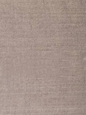 Anekaant Beige Modal Solid Woven Design Reversible Shawl 4