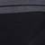 Anekaant Black Viscose Rayon Striped Woven Design Stole