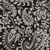 Anekaant Black & Beige Viscose Rayon Paisley Floral Woven Design Shawl