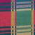 Anekaant Multicolour Cotton Viscose Checked & Multi Check Woven Design Shawl