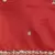 Dark Rust Synthetic Polyester Organza (Poly Silk) Solid Embroidered Sequined Stole
