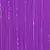 Purple Polyester Solid Lurex Striped Tasselled Scarf