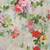 Green/Multi Modal Printed Frayed Scarf (75x200 cm)