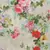 Green/Multi Modal Printed Frayed Scarf (75x200 cm)