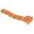 Light Orange Solid Cotton Crinckled Scarf(110X180CM)