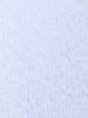 Silver Grey Solid Cotton Crinckled Scarf(110X180CM) 3