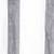 White & Black striped Cotton Pompom Scarf(50X180 cm)