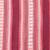 Peach Striped Viscose Frayed Stole (70X180 cm)