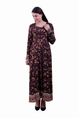 Multicolor Printed Rayon Kurti 2