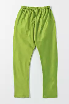 Green Stylish Boys Kurta Pyjama set