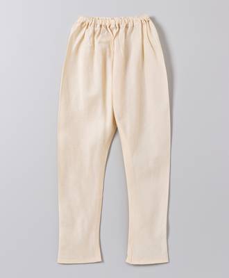 White Stylish Boys Kurta Pyjama set 3