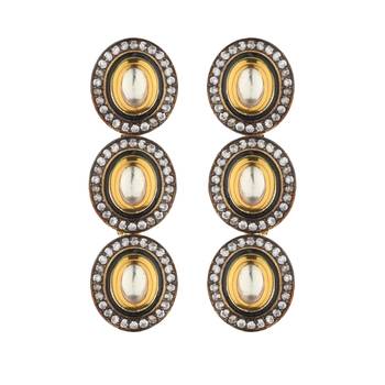 Victoria Ad Kundan Danglers Drops 2