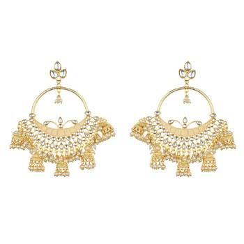 Yellow Agate Danglers Drops 2