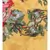 Mustered & Multicolour Viscose Rayon Cotton Floral Woven Design Shawl