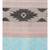 Golden & Multicolour Modal Geometric Striped Woven Design Shawl