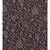 Black & Multicolour Modal Floral Paisley Woven Design Shawl