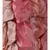 Copper 100% Silk Woven Design Lycra Ombrey Tasselled Fringed Scarf