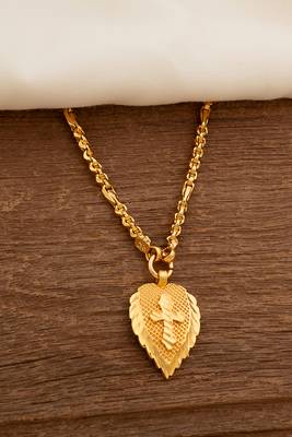 Gold Micro Plated Traditional Christian Mangalsutra 1