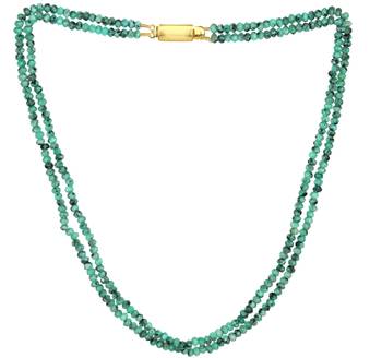 Green Onyx Necklaces 1