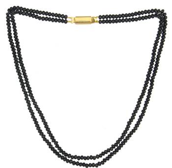 Black Onyx Necklaces 1
