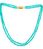 Turquoise Onyx Necklaces