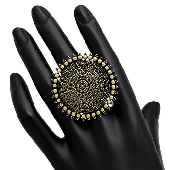 Gold rings 2