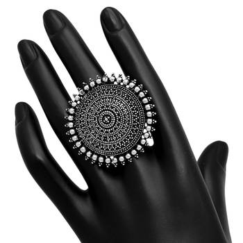 Silver Rings 1