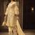 Yellow Embroidered Silk Salwar With Dupatta
