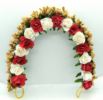 Multicolor hair-accessories 1