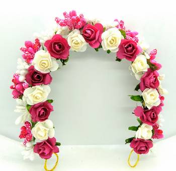 Multicolor hair-accessories 1