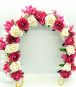 Multicolor hair-accessories