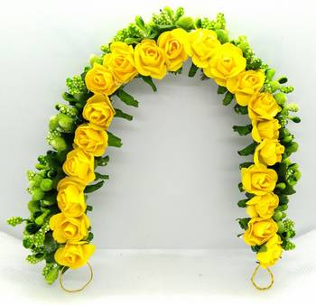 Multicolor hair-accessories 1