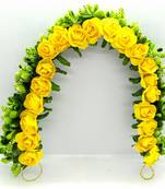 Multicolor hair-accessories