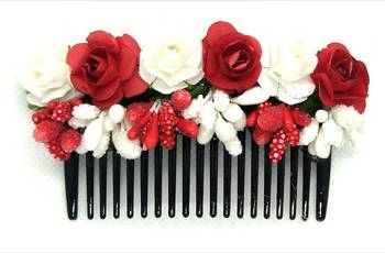 Multicolor hair-accessories 1