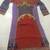 Deepika Padukone Bollywood Replica Designer Georgette Digital Print Multicolor Dress