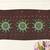 Brown banarasi cotton salwar