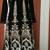 Gauhar Khan Bollywood Replica Designer Black Anarkali Salwaar Suit