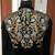 Gauhar Khan Bollywood Replica Designer Black Anarkali Salwaar Suit