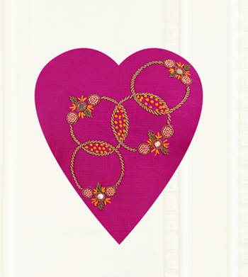 Pink banarasi cotton salwar 4