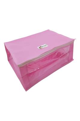 Shree Shyam Products Non Woven Box Saree Cover, 1 Pcs Set 2