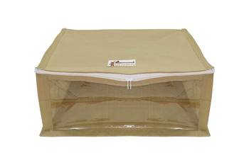 Shree Shyam Products Non Woven Box Saree Cover, 1 Pcs Set 1