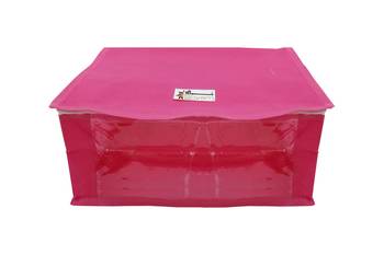 Shree Shyam Products Non Woven Box Saree Cover, 1 Pcs Set 1
