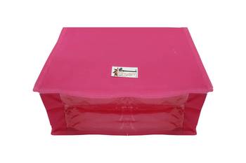 Shree Shyam Products Non Woven Box Saree Cover, 1 Pcs Set 3