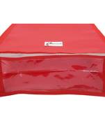 Non Woven Box Saree Cover, 1 Pcs Set