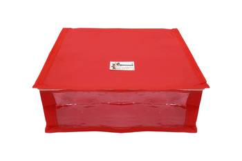 Non Woven Box Saree Cover, 1 Pcs Set 3