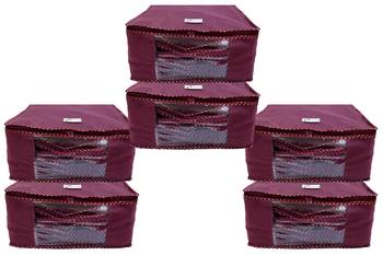 Red not specified pouches 1