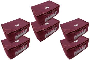 Red not specified pouches 2