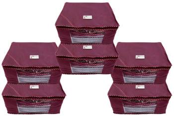 Red not specified pouches 3